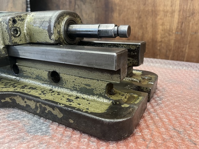 TAKEDA MACHINE TOOLS TK-175HVS Vice Image 6