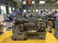 MORI SEIKI MS-650 Lathe H017382 Image