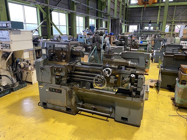 MORI SEIKI MS-650 Lathe Image 2