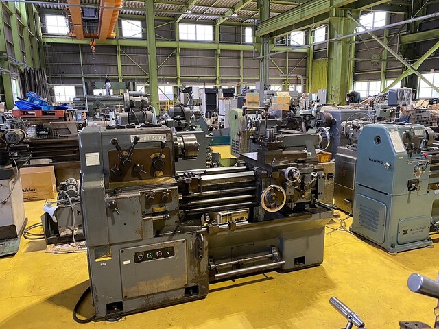 MORI SEIKI MS-650 Lathe Image 3