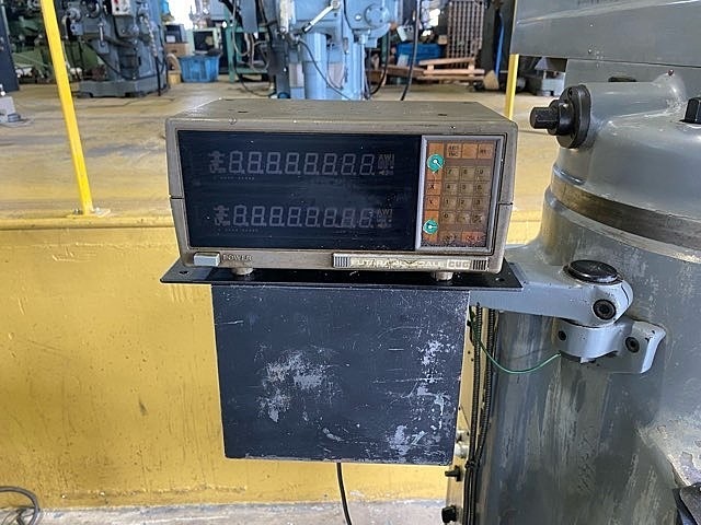 MAKINO KSJP Vertical Milling Machine Image 6