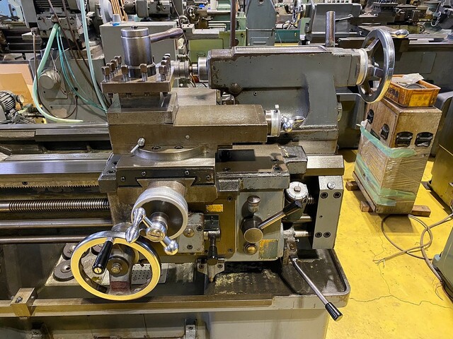 MORI SEIKI MS-650 Lathe Image 7