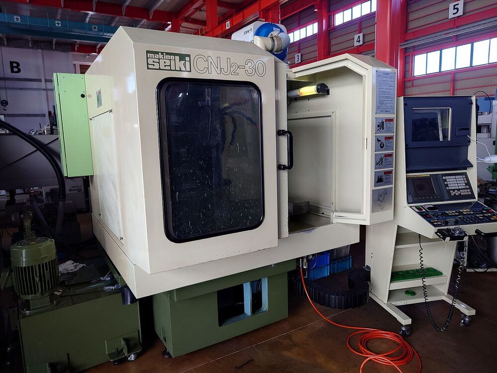 MAKINO CNJ2-30R Other