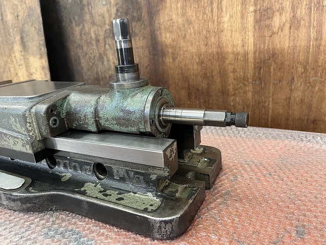 TAKEDA MACHINE TOOLS TK-175HVS-U Vice Image 6