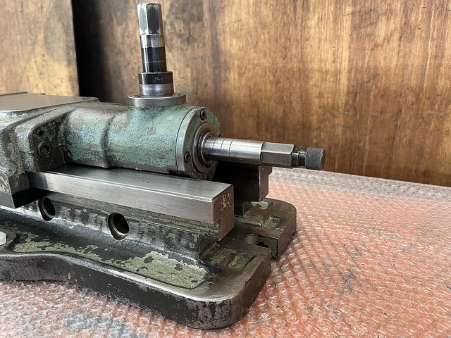 武田機械 TK-175HVS-U バイス の画像 6枚目