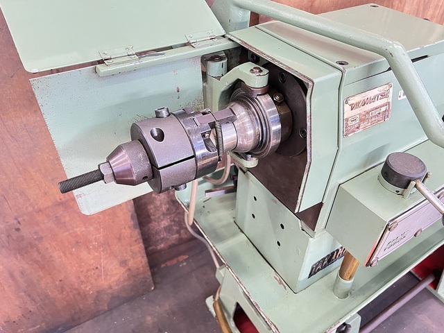 TAKAMAZ Machinery T850K Desktop Lathe Image 10