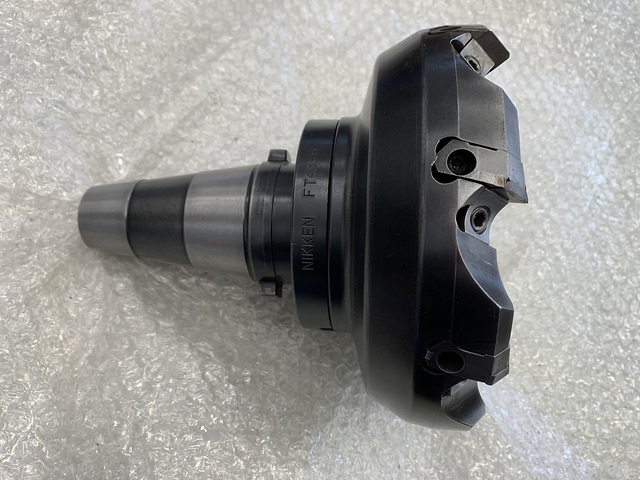 タンガロイ TMD4406RI フライスカッター の画像 1枚目