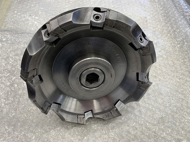タンガロイ TMD4406RI フライスカッター の画像 2枚目