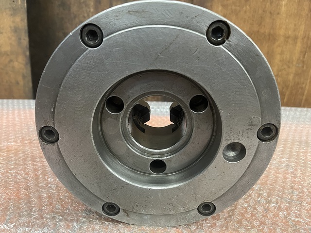 --  Lathe Chuck Image 5