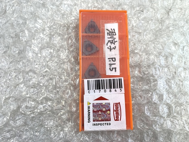 TUNGALOY 16ER15ISO-AH725 Insert Chip Image 1