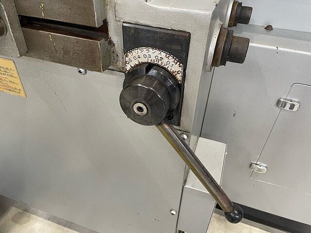 AIZAWA TEKKOSHO AD-525 Shearing Machine Image 9