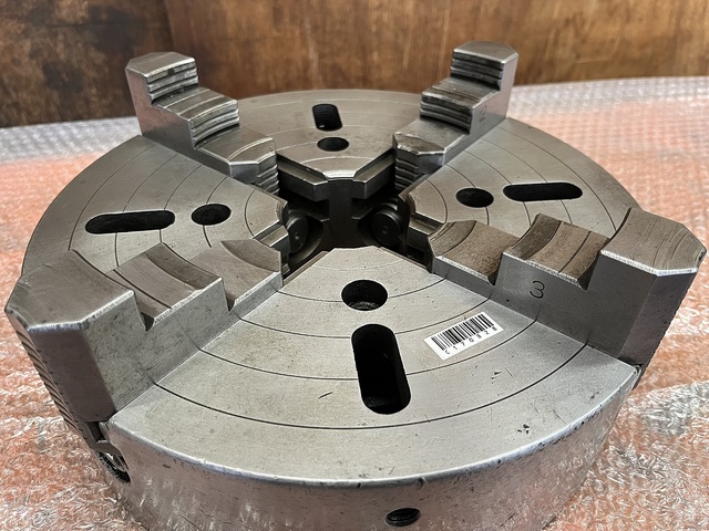 --  Lathe Chuck Image 3