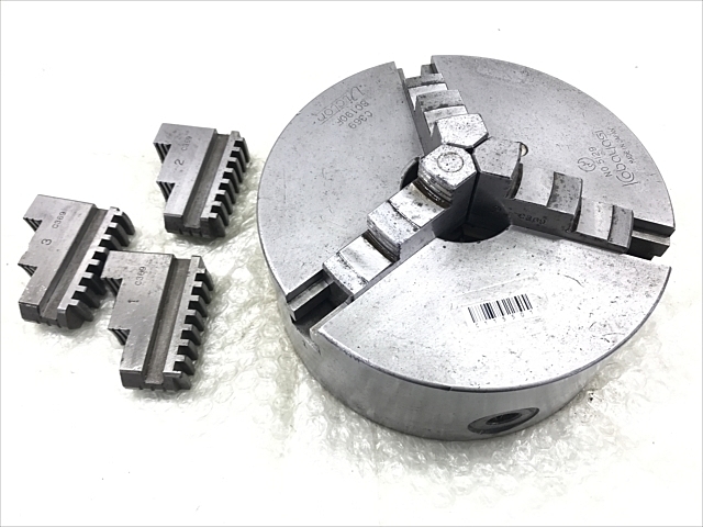Victor SC-190F Lathe Chuck Image 1