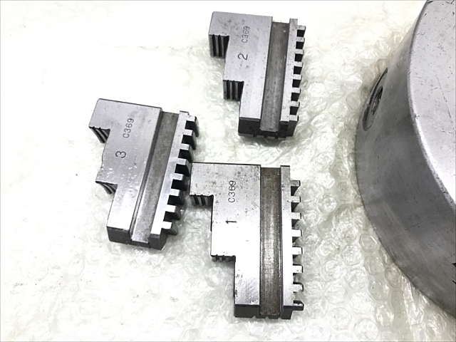 Victor SC-190F Lathe Chuck Image 2