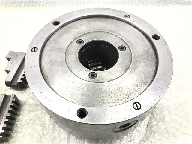 Victor SC-190F Lathe Chuck Image 3