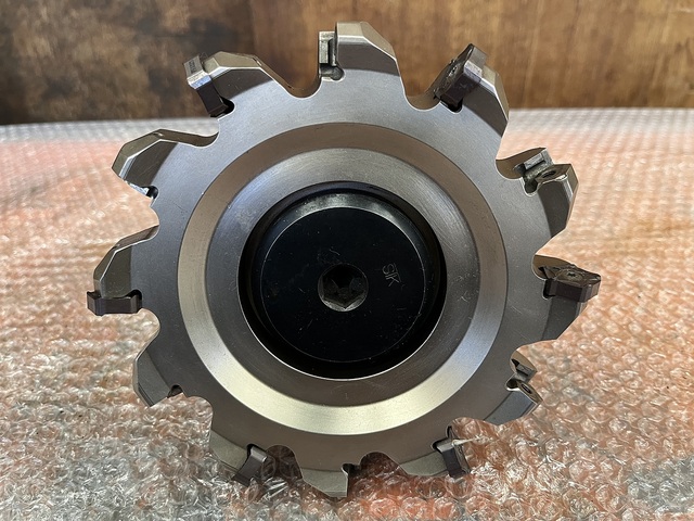 京セラ MFPN45160R-12T フライスカッター の画像 2枚目