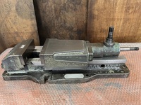 TAKEDA MACHINE TOOLS TK-175HVS-U Vice C170470 Image