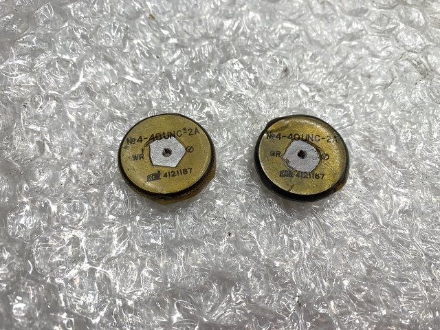 KGW No.4-40UNC-2A Ring Image 1