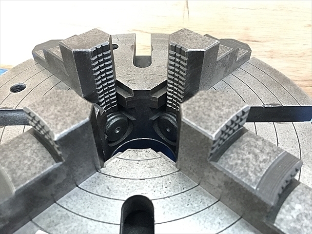 SOUL  Lathe Chuck Image 2