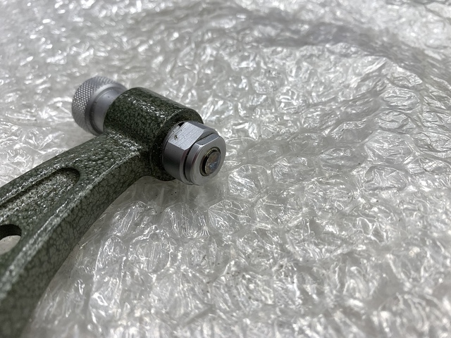 ミツトヨ OMC 0-150W (104-101) マイクロメーター（外側） の画像 2枚目