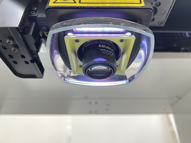 ミツトヨ QV-X404P1L-C(363-131) 画像測定機 の画像 3枚目