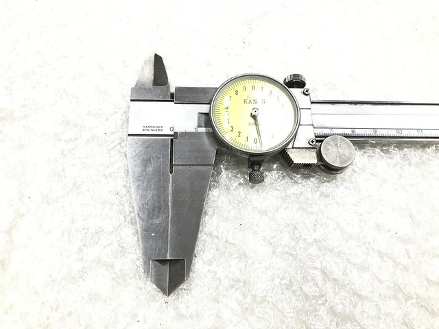 カノン DMK30S Vernier calipers Image 3