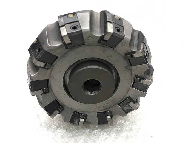 三菱マテリアル DN-125R フライスカッター の画像 2枚目
