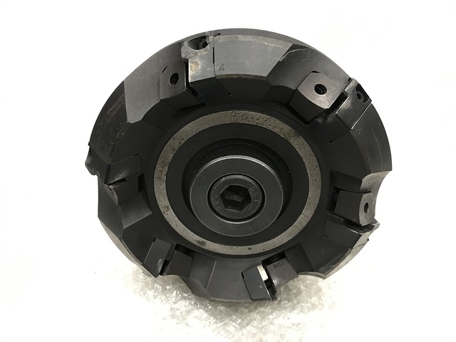 京セラ MSD45125R フライスカッター の画像 2枚目