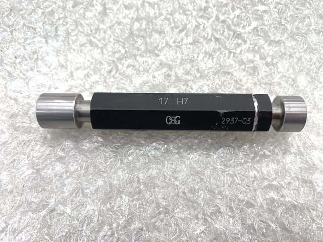 OSG 17H7 ねじ・栓 の画像 1枚目
