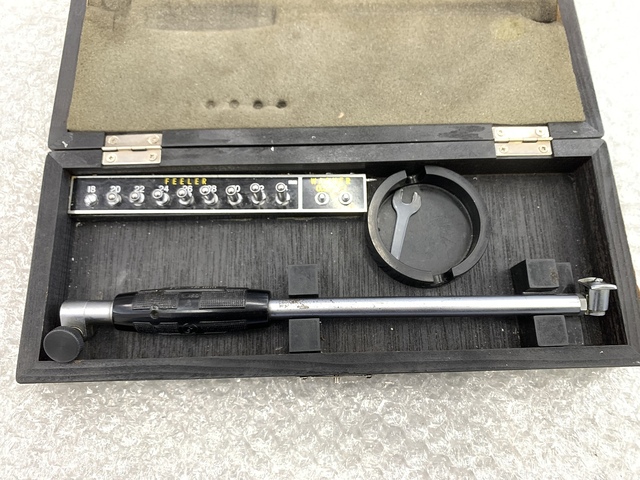 PEACOCK CC-1 シリンダー の画像 1枚目