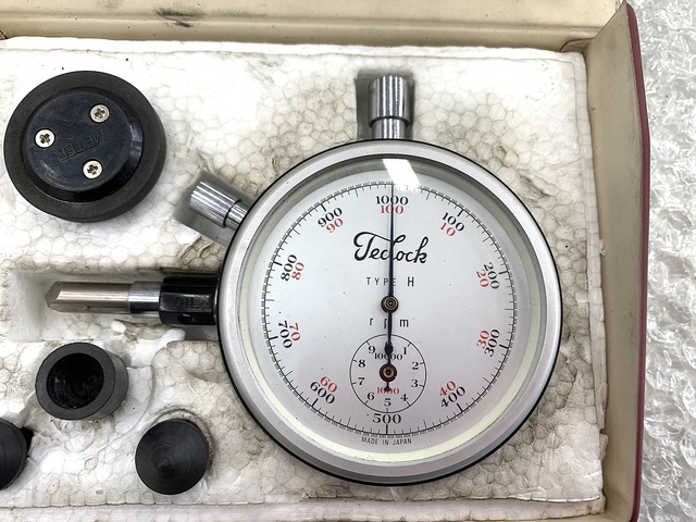 テクロック H その他測定工具・基準器 の画像 2枚目