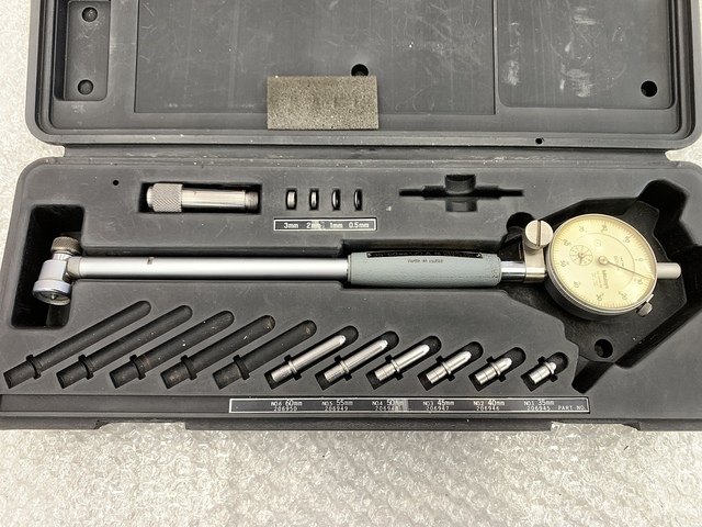 Mitutoyo CG-60AW(511-127) Cylinder Image 1