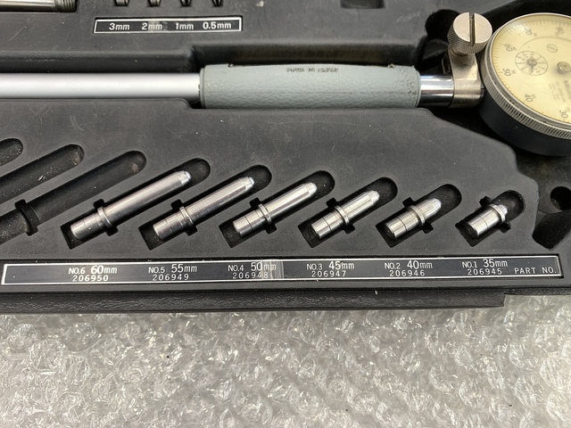 Mitutoyo CG-60AW(511-127) Cylinder Image 3