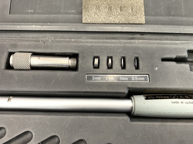 Mitutoyo CG-60AW(511-127) Cylinder Image 4