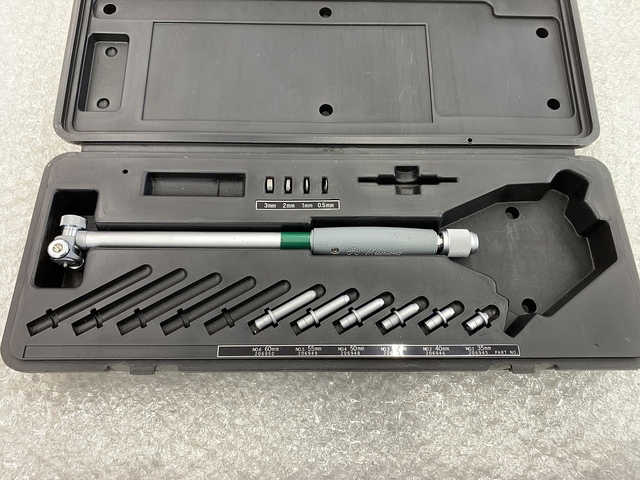 ミツトヨ CG-60AW(511-127-03) シリンダー の画像 1枚目