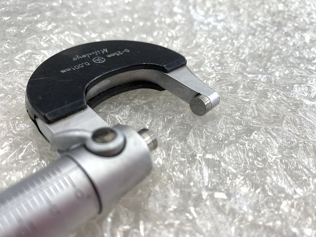 Mitutoyo OMM-25(109-101) Others Image 2