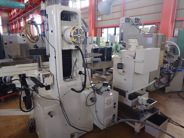 Mitsui High-tec MSG-618PC-NC NC Surface Grinder Image 4