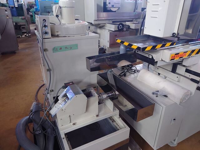 Mitsui High-tec MSG-618PC-NC NC Surface Grinder Image 5