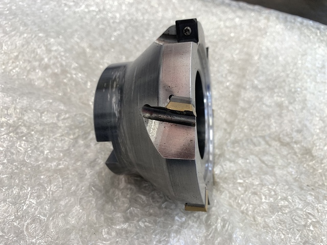 SANDVIK RA290-125J38.1-12L Milling Cutter Image 3