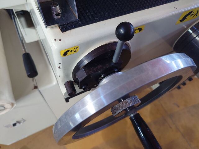 Mitsui High-tec MSG-618PC-NC NC Surface Grinder Image 8