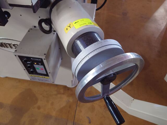 Mitsui High-tec MSG-618PC-NC NC Surface Grinder Image 10