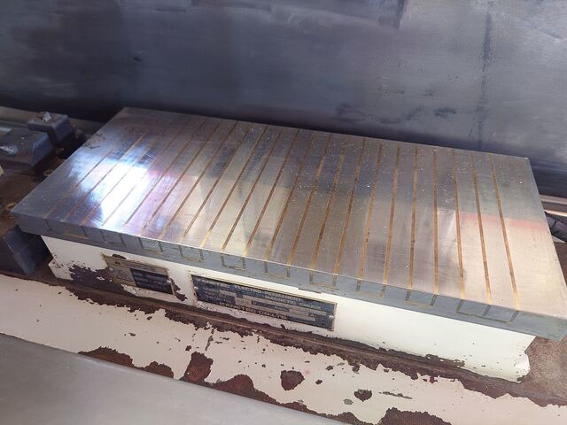Mitsui High-tec MSG-618PC-NC NC Surface Grinder Image 14