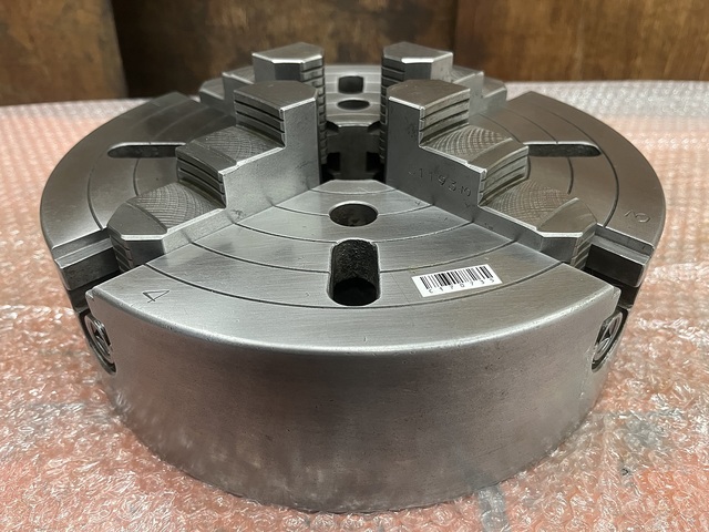 北川 IA6-300 Lathe Chuck Image 1