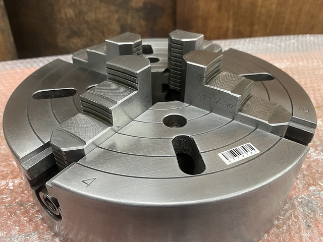 北川 IA6-300 Lathe Chuck Image 3