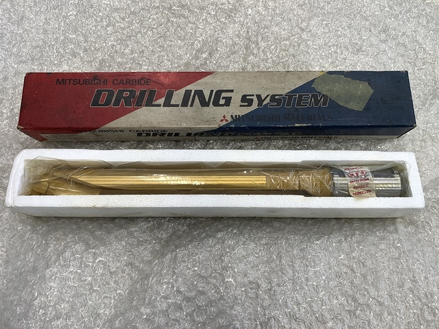 MITSUBISHI MATERIALS BRK2900S32 Drill Image 1
