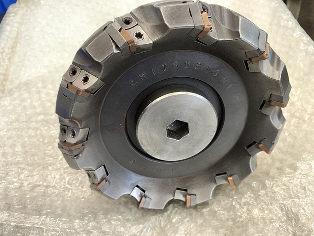 MITSUBISHI MATERIALS SE445L0611F Milling Cutter Image 2