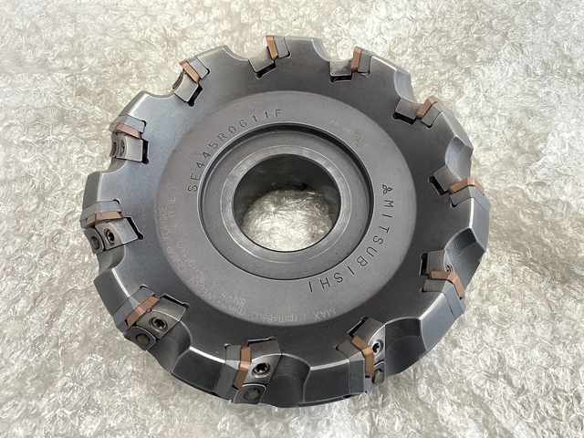 MITSUBISHI MATERIALS SE445R0611F Milling Cutter Image 2