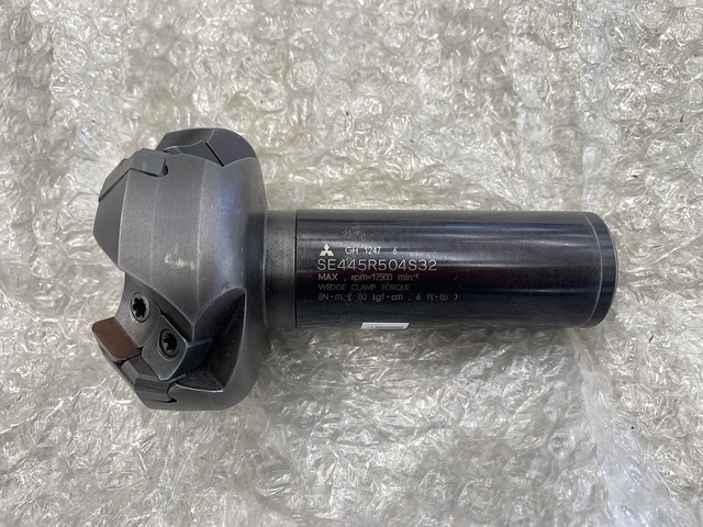 MITSUBISHI MATERIALS SE445R504S32 Milling Cutter Image 1