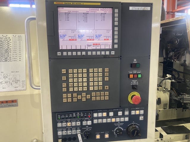 TSUGAMI BH20 NCAuto-Lathe Image 2