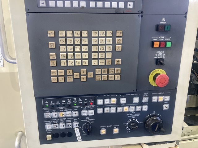 TSUGAMI BH20 NCAuto-Lathe Image 3